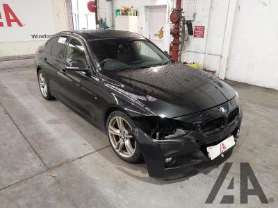 Image of 2013 BMW 3 SERIES 330D M SPORT 2993cc TURBO DIESEL AUTOMATIC 4 DOOR SALOON