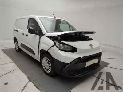 Image of 2025 TOYOTA PROACE CITY L2 ICON 1499cc TURBO DIESEL MANUAL PANEL VAN