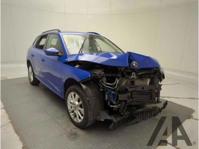 Image of 2023 SKODA KAMIQ SE TSI DSG 999cc TURBO PETROL SEMI AUTO 5 DOOR HATCHBACK