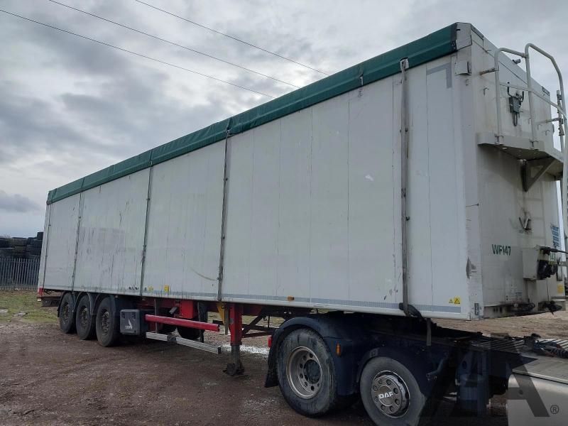 1909 STANDARD TRAILER Brightfloor Trailer