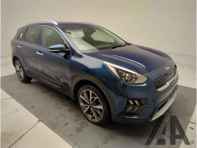 Image of 2020 KIA NIRO 3 1580cc PETROL/ELECTRIC SEMI AUTO 6 Speed 5 DOOR ESTATE