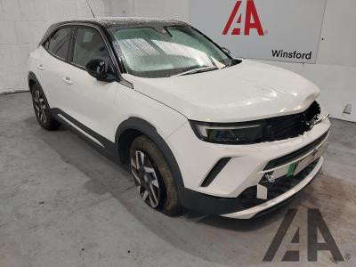 Image of 2025 VAUXHALL MOKKA GRIFFIN ELECTRIC DIRECT DRIVE 5 DOOR HATCHBACK