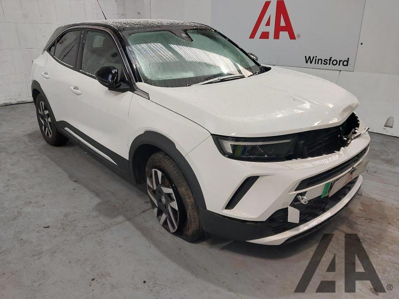 2025 VAUXHALL MOKKA GRIFFIN ELECTRIC DIRECT DRIVE 5 DOOR HATCHBACK