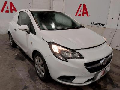 Image of 2018 VAUXHALL CORSA CDTI ECOTEC S/S 1248cc TURBO DIESEL MANUAL CAR DERIVED VAN
