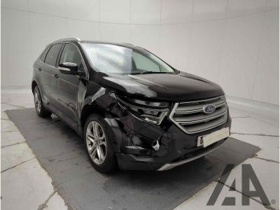 Image of 2016 FORD EDGE TITANIUM TDCI 1997cc TURBO DIESEL MANUAL 5 DOOR ESTATE