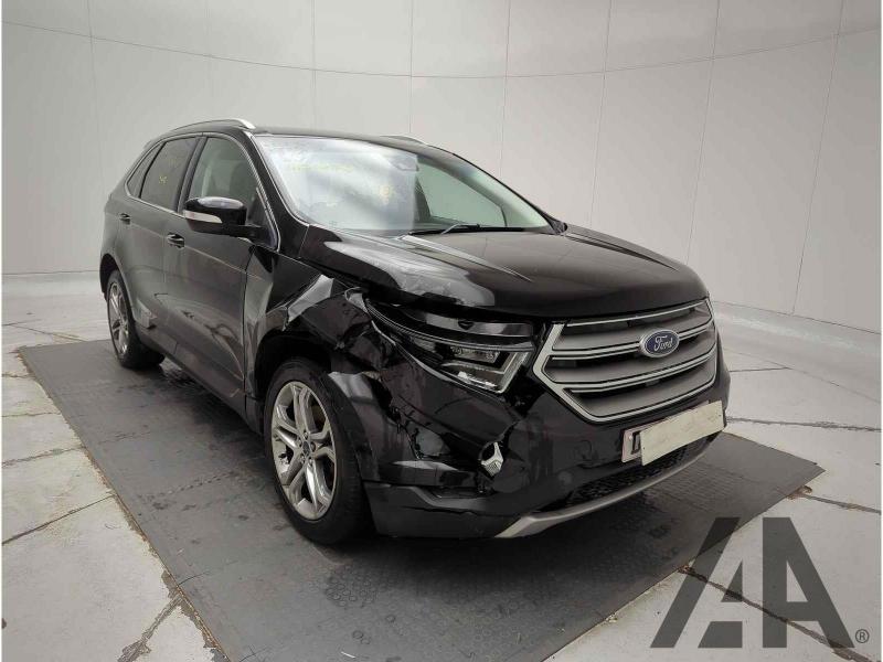 2016 FORD EDGE TITANIUM TDCI 1997cc TURBO DIESEL MANUAL 5 DOOR ESTATE