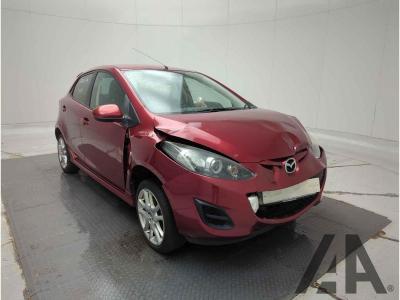 Image of 2014 MAZDA 2 TAMURA 1349cc PETROL MANUAL 5 Speed 5 DOOR HATCHBACK