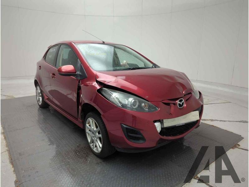 2014 MAZDA 2 TAMURA 1349cc PETROL MANUAL 5 Speed 5 DOOR HATCHBACK