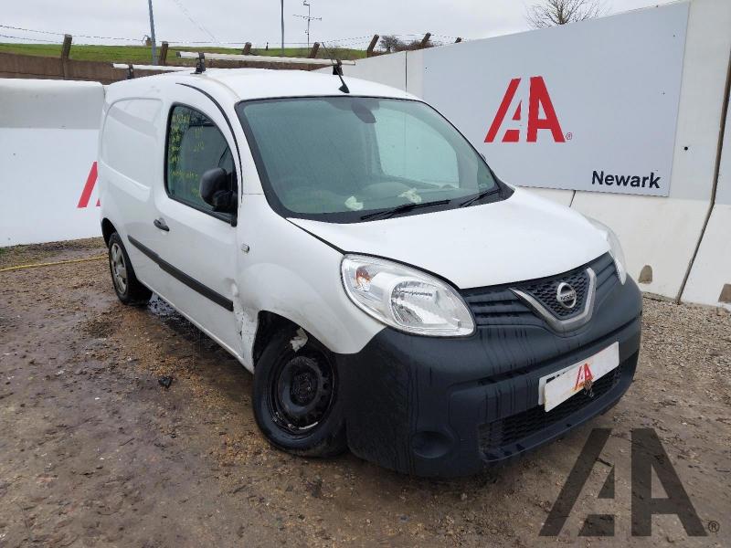 2020 NISSAN NV250 DCI VISIA L1 1461cc TURBO DIESEL MANUAL 4 DOOR PANEL VAN