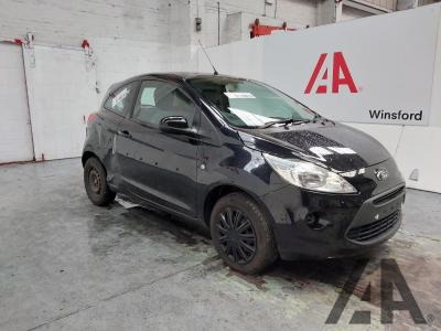 Image of 2015 FORD KA EDGE 1242cc PETROL MANUAL 5 Speed 3 DOOR HATCHBACK