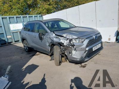 Image of 2020 TOYOTA RAV-4 VVT-I DESIGN 2487cc PETROL/ELECTRIC CVT 1 Speed 5 DOOR ESTATE