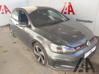 Image of 2017 VOLKSWAGEN GOLF GTI TSI 1984cc TURBO PETROL MANUAL 6 Speed 5 DOOR HATCHBACK