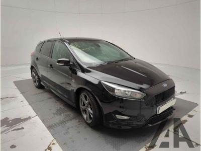 Image of 2018 FORD FOCUS ST-LINE X 999cc TURBO PETROL MANUAL 6 Speed 5 DOOR HATCHBACK