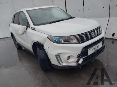 Image of 2018 SUZUKI VITARA SZ5 BOOSTERJETGRIP 1373cc TURBO PETROL MANUAL 6 Speed 5 DOOR HATCHBACK
