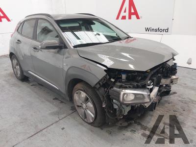 Image of 2020 HYUNDAI KONA PREMIUM SE ELECTRIC DIRECT DRIVE 5 DOOR HATCHBACK