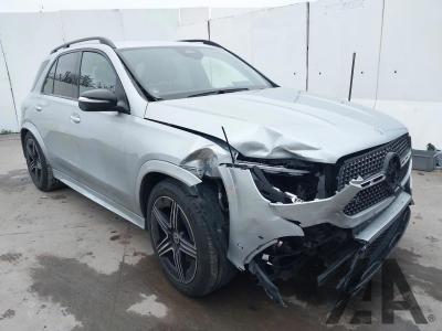 Image of 2024 MERCEDES GLE-CLASS GLE 400 E 4MATIC URBAN EDITION 1999cc TURBO PETROL/ELECTRIC AUTOMATIC 5 DOOR ESTATE