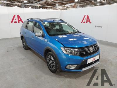 Image of 2018 DACIA LOGAN MCV STEPWAY COMFORT TCE 898cc TURBO PETROL MANUAL 5 DOOR ESTATE