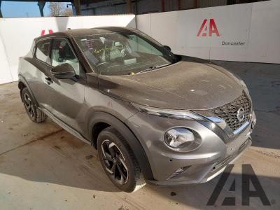 Image of 2023 NISSAN JUKE DIG-T N-CONNECTA DCT 999cc TURBO PETROL SEMI AUTO 5 DOOR HATCHBACK