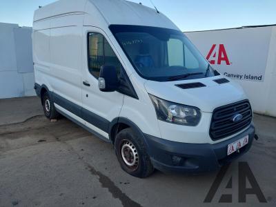 Image of 2018 FORD TRANSIT 350 L2 H3 P/V 1996cc TURBO DIESEL MANUAL 6 Speed PANEL VAN