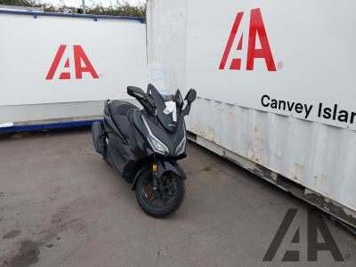 Image of 2024 HONDA NSS FORZA 330cc IFIED