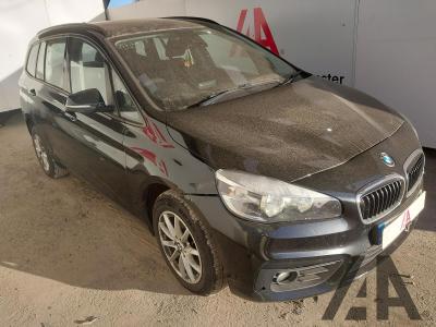 Image of 2016 BMW 2 SERIES 218D SE ACTIVE TOURER 1995cc TURBO DIESEL AUTOMATIC 5 DOOR HATCHBACK