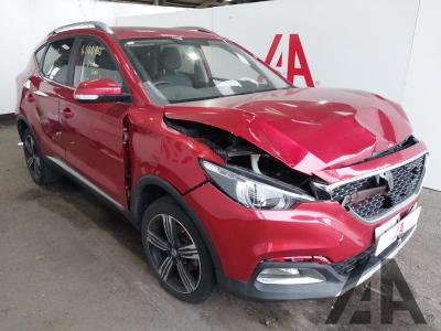 Image of 2020 MG ZS EXCLUSIVE 1498cc PETROL MANUAL 5 Speed 5 DOOR HATCHBACK