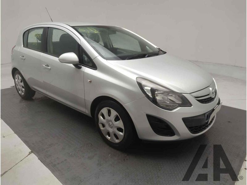 2014 VAUXHALL CORSA DESIGN AC 1229cc PETROL MANUAL 5 DOOR HATCHBACK