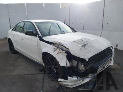 Image of 2015 AUDI A4 TDI S LINE BLACK EDITION PLUS 1968cc TURBO DIESEL MANUAL 6 Speed 4 DOOR SALOON