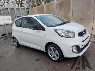 Image of 2013 KIA PICANTO 1 998cc PETROL MANUAL 5 Speed 3 DOOR HATCHBACK