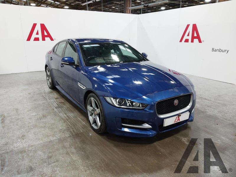 2015 JAGUAR XE GTDI R-SPORT 1999cc TURBO PETROL AUTOMATIC 8 Speed 4 DOOR SALOON