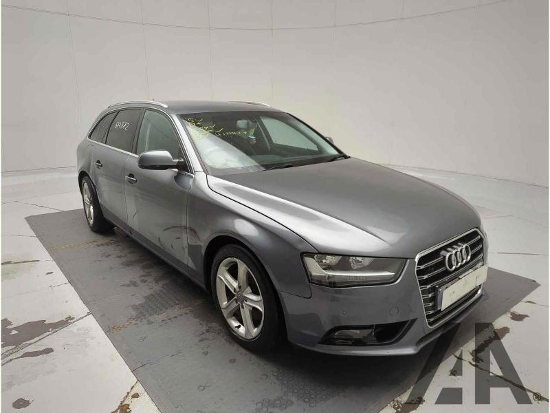 2014 AUDI A4 AVANT TDI SE TECHNIK 1968cc TURBO DIESEL MANUAL 6 Speed 5 DOOR ESTATE