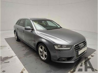 Image of 2014 AUDI A4 AVANT TDI SE TECHNIK 1968cc TURBO DIESEL MANUAL 6 Speed 5 DOOR ESTATE