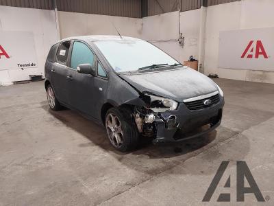 Image of 2009 FORD C-MAX TITANIUM 1997cc TURBO DIESEL MANUAL 6 Speed 5 DOOR MPV