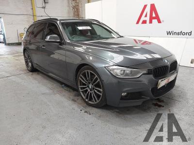 Image of 2013 BMW 3 SERIES 330D M SPORT TOURING 2993cc TURBO DIESEL AUTOMATIC 5 DOOR ESTATE