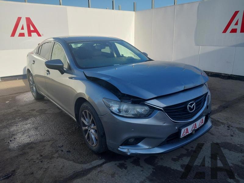 2013 MAZDA 6 SE-L 1998cc PETROL MANUAL 6 Speed 4 DOOR SALOON