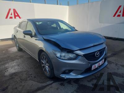 Image of 2013 MAZDA 6 SE-L 1998cc PETROL MANUAL 6 Speed 4 DOOR SALOON