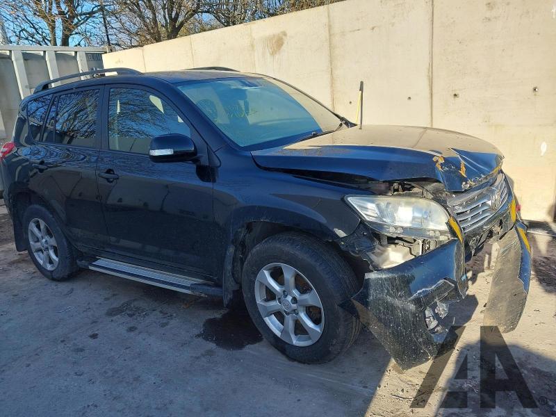 2010 TOYOTA RAV-4 XT-R D-4D 2231cc TURBO DIESEL MANUAL 6 Speed 5 DOOR ESTATE