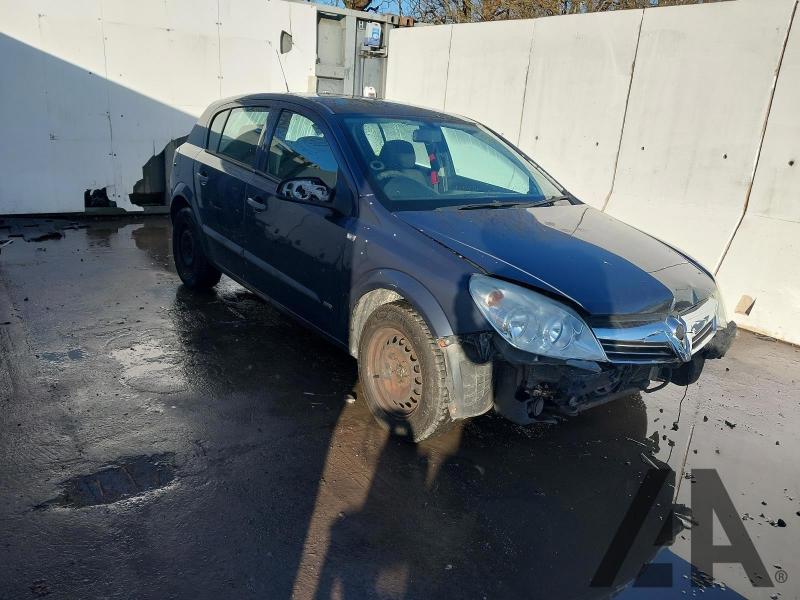 2008 VAUXHALL ASTRA LIFE A/C 16V E4 1796cc PETROL AUTOMATIC 4 Speed 5 DOOR HATCHBACK