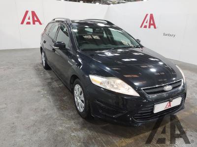 Image of 2011 FORD MONDEO EDGE TDCI 1997cc TURBO DIESEL MANUAL 6 Speed 5 DOOR ESTATE