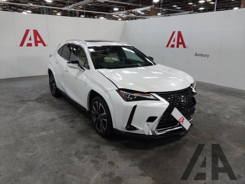 2023 LEXUS UX 250H TAKUMI 1987cc PETROL/ELECTRIC CVT 5 DOOR ESTATE