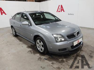 Image of 2005 VAUXHALL VECTRA SXI 16V 1796cc PETROL MANUAL 5 Speed 5 DOOR HATCHBACK