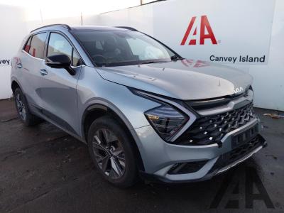 Image of 2024 KIA SPORTAGE GT-LINE S 1598cc TURBO PETROL/ELECTRIC AUTOMATIC 5 DOOR ESTATE