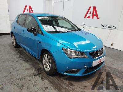 Image of 2016 SEAT IBIZA SE TECHNOLOGY 999cc PETROL MANUAL 5 Speed 5 DOOR HATCHBACK