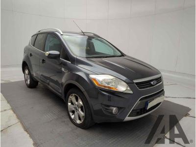 Image of 2010 FORD KUGA TITANIUM TDCI AWD 1997cc TURBO DIESEL MANUAL 6 Speed 5 DOOR ESTATE