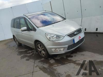 Image of 2011 FORD GALAXY TITANIUM X TDCI 1997cc TURBO DIESEL SEMI AUTO 5 DOOR MPV