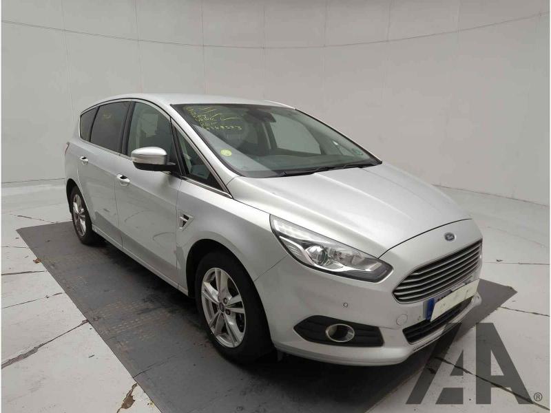 2016 FORD S-MAX TITANIUM TDCI 1997cc TURBO DIESEL MANUAL 6 Speed 5 DOOR MPV