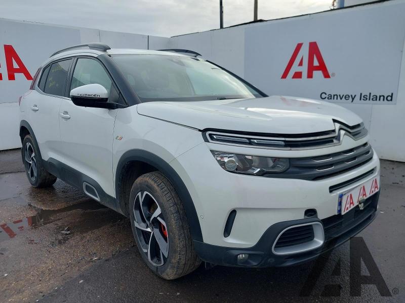 2019 CITROEN C5 AIRCROSS BLUEHDI FLAIR S/S 1499cc TURBO DIESEL MANUAL 6 Speed 5 DOOR HATCHBACK