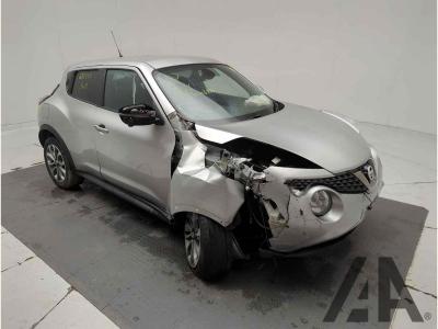 Image of 2019 NISSAN JUKE TEKNA 1598cc PETROL MANUAL 5 DOOR HATCHBACK