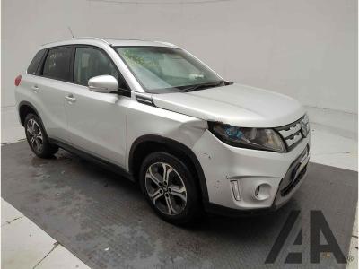 Image of 2015 SUZUKI VITARA SZ5GRIP 1586cc PETROL AUTOMATIC 6 Speed 5 DOOR HATCHBACK