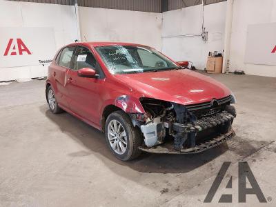 Image of 2014 VOLKSWAGEN POLO SE TSI 1197cc TURBO PETROL MANUAL 5 Speed 5 DOOR HATCHBACK